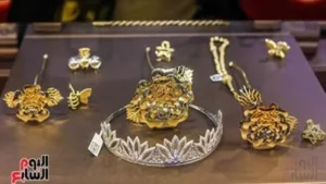 تراجع سعر الذهب 5 جنيهات اليوم وعيار 21 يسجل 5630 جنيهاً